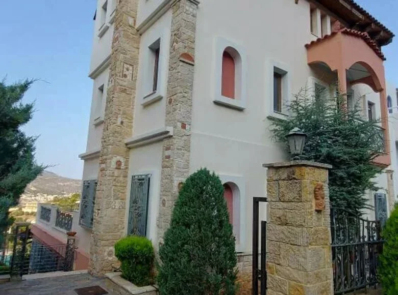 Willa 3 pokoi 340 m² Limenas Markopoulou, Grecja