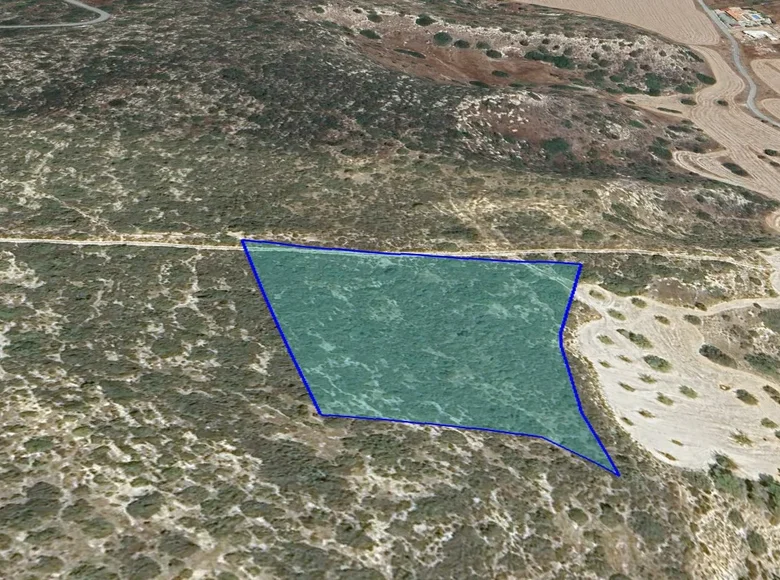 Atterrir  Monagrouli, Chypre