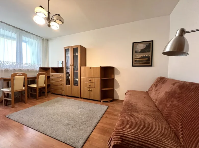 Mieszkanie 2 pokoi 37 m² w Warszawa, Polska