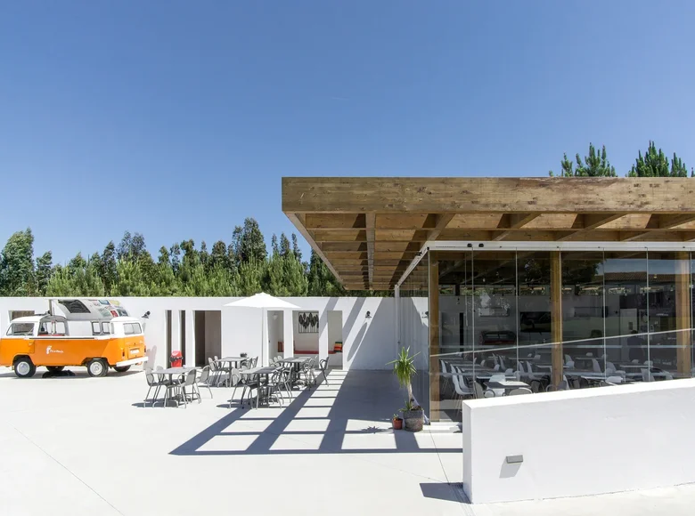 Hotel 2 000 m² in Odemira, Portugal