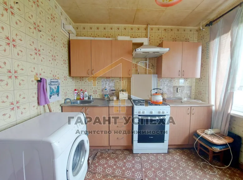 Wohnung 3 zimmer 76 m² Muchaviecki sielski Saviet, Belarus