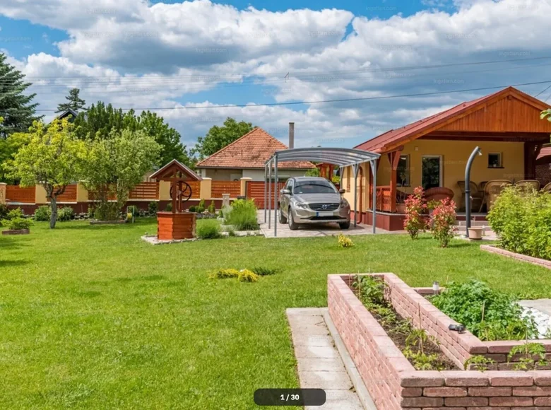 Villa 3 pièces 62 m² Balatonfokajar, Hongrie