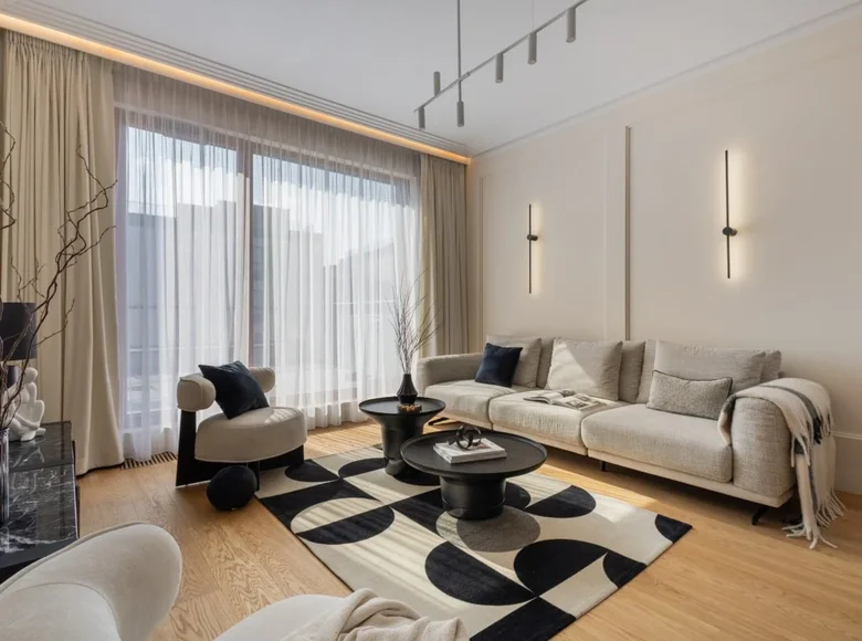 Wohnung 5 zimmer 121 m² Warschau, Polen