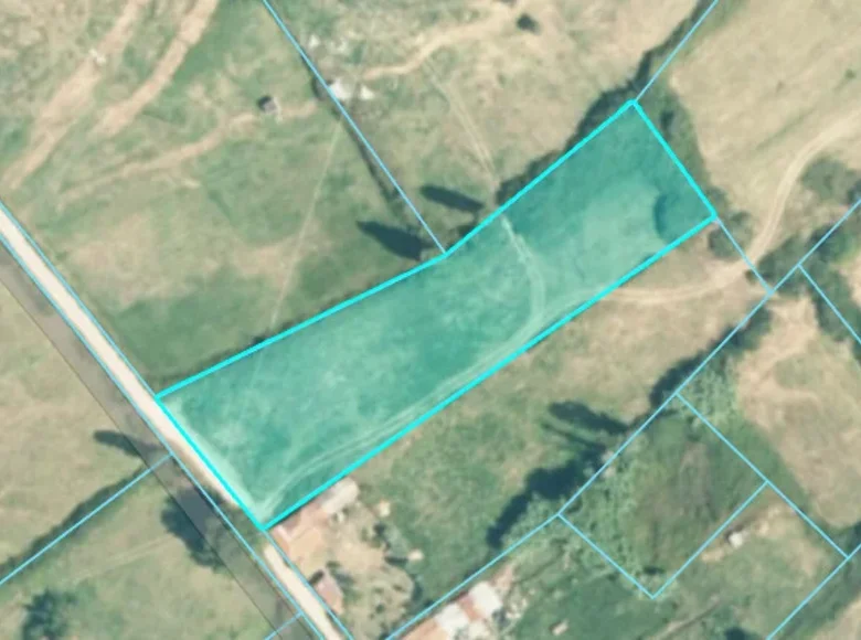 Земельные участки 1 комната  Сикея, Греция