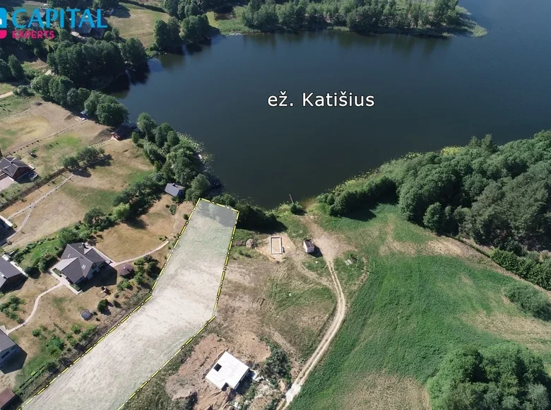 Parcelas  Trakai, Lituania