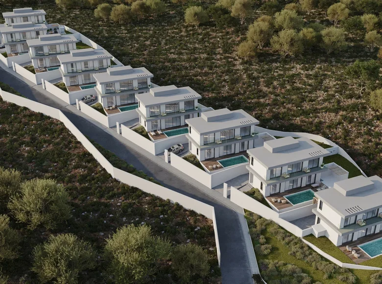 Haus 3 Schlafzimmer 162 m² Episkopi, Zypern