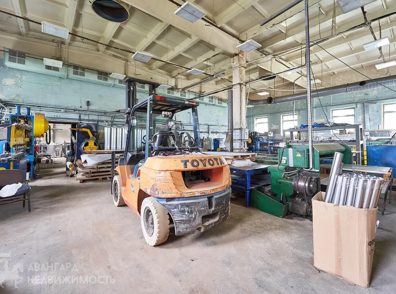 Lager 5 165 m² Minsk, Belarus