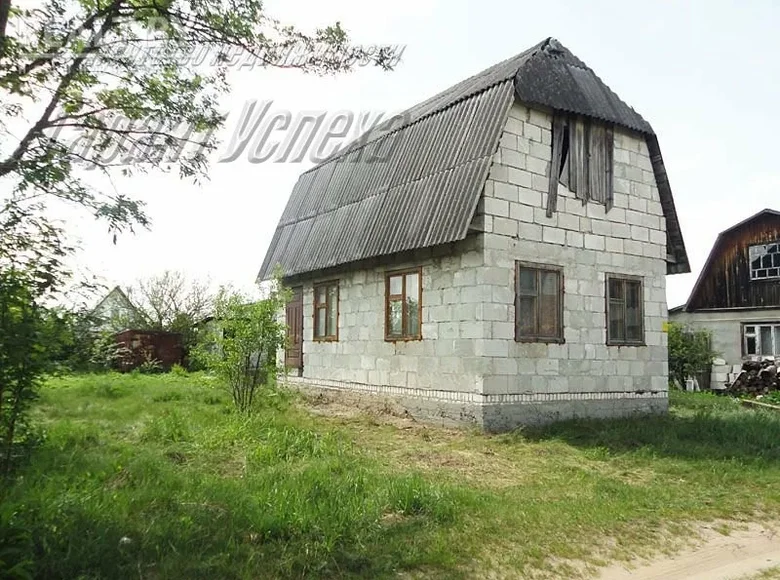 Land 50 m² Muchaviecki sielski Saviet, Belarus