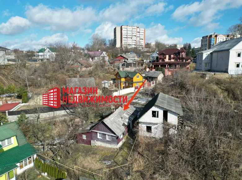 2 room house 34 m² Hrodna, Belarus