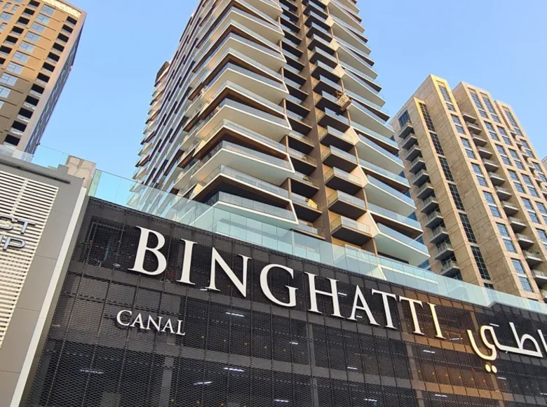 Appartement 1 chambre 65 m² Doubaï, Émirats arabes unis