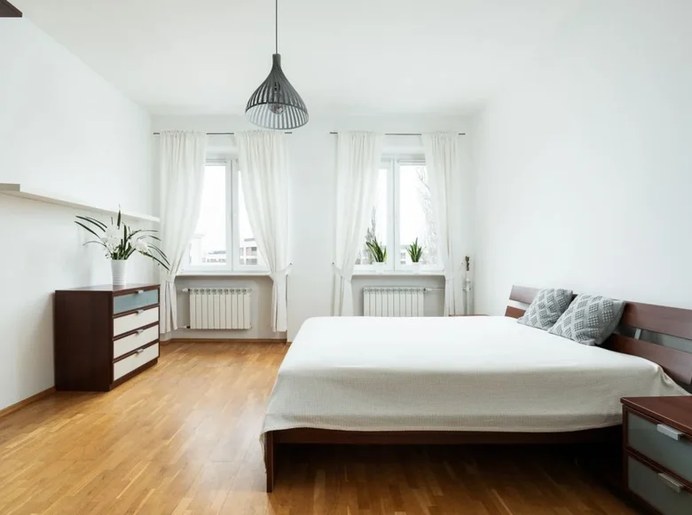 2 room apartment 55 m² Warsaw, Poland