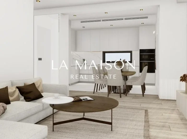 Квартира 3 спальни 102 м² район Лимасол, Кипр