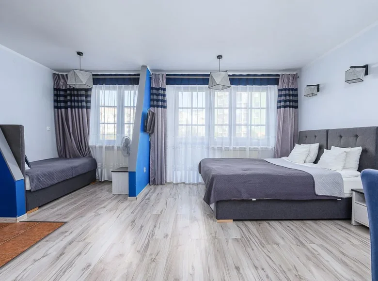 Квартира 1 комната 36 м² Варшава, Польша