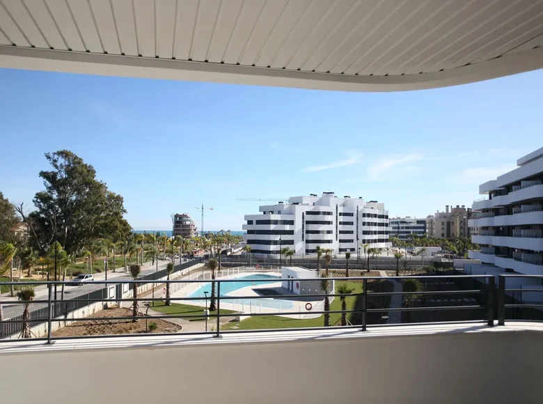 2 bedroom apartment 104 m² Oria, Spain