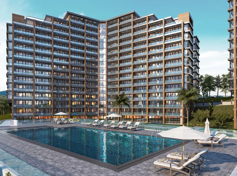 Apartamento 2 habitaciones 65 m² Esenyurt, Turquía