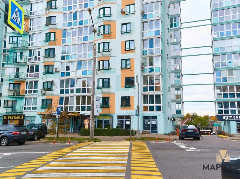 Office 5 rooms 130 m² in Minsk, Belarus