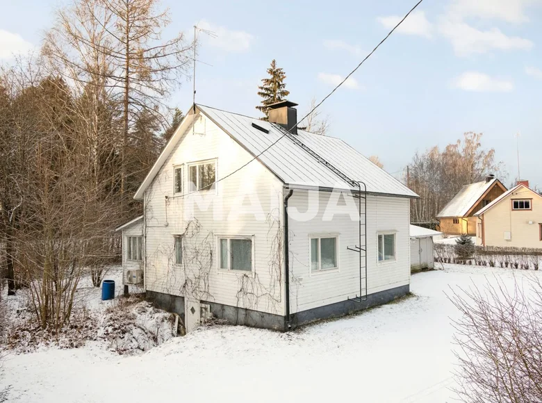 2 bedroom house 99 m² Husula, Finland