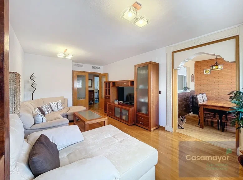 Квартира 110 м² Аликанте, Испания