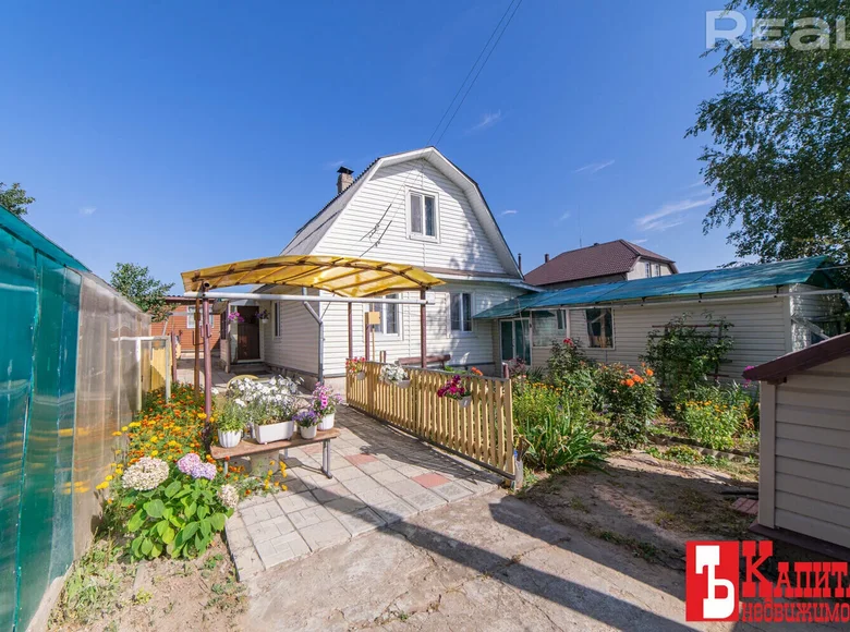 Maison 64 m² Plisa, Bélarus