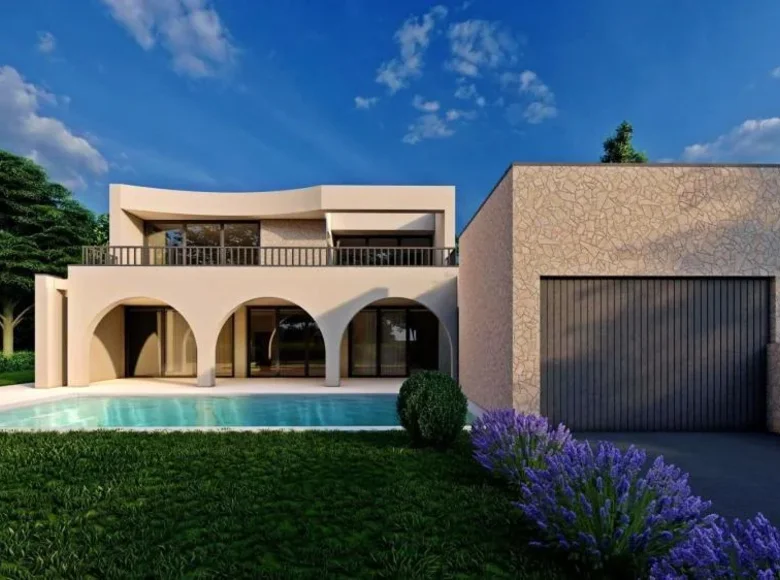 4 bedroom Villa 208 m² Grad Porec, Croatia
