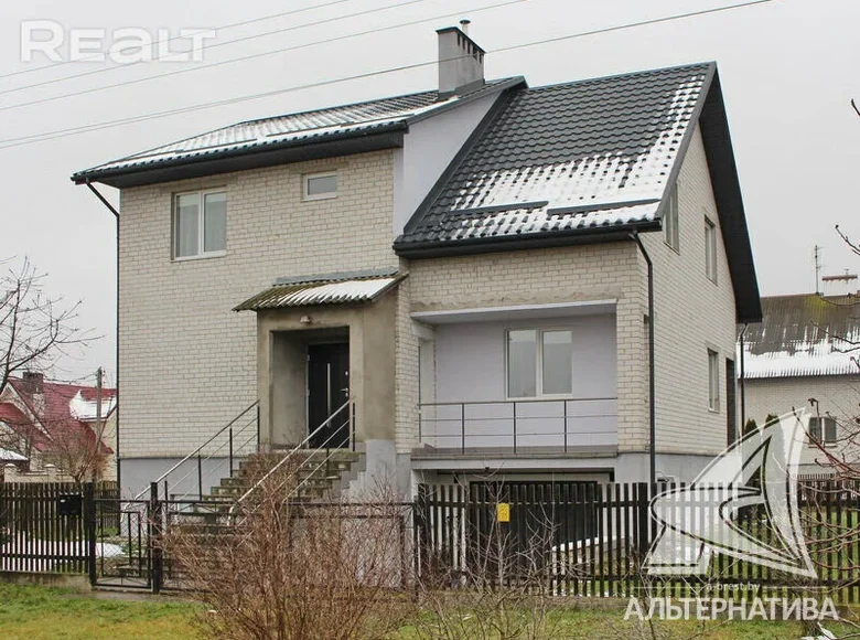 House 167 m² Muchaviecki sielski Saviet, Belarus