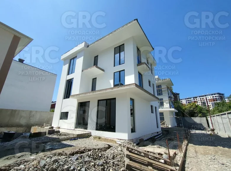 House for sale in Sochi, Russia for € 370,615 listing 1732413