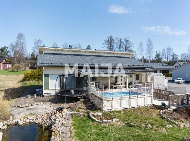 3 bedroom house 120 m² Sipoo, Finland