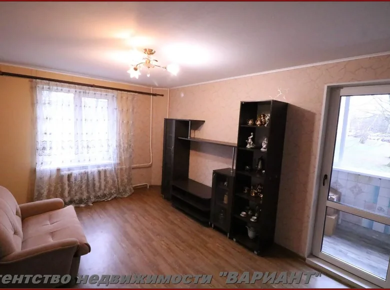 2 room apartment 51 m² Minsk, Belarus