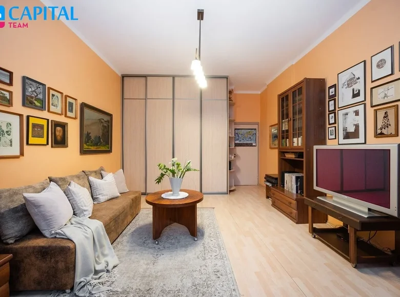 4 room apartment 82 m² Vilnius, Lithuania