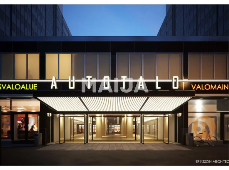 Büro 226 m² in Verwaltungsgemeinschaft Helsinki, Finnland