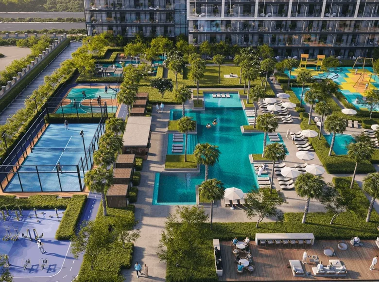 Wohnung 3 zimmer 98 m² Dubai, Vereinigte Arabische Emirate