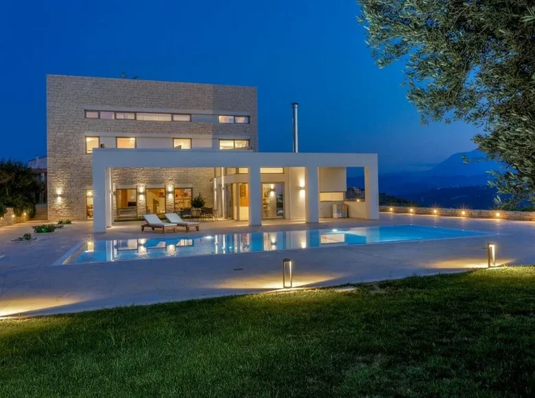 Villa de 6 habitaciones 687 m² Municipality of Heraklion, Grecia