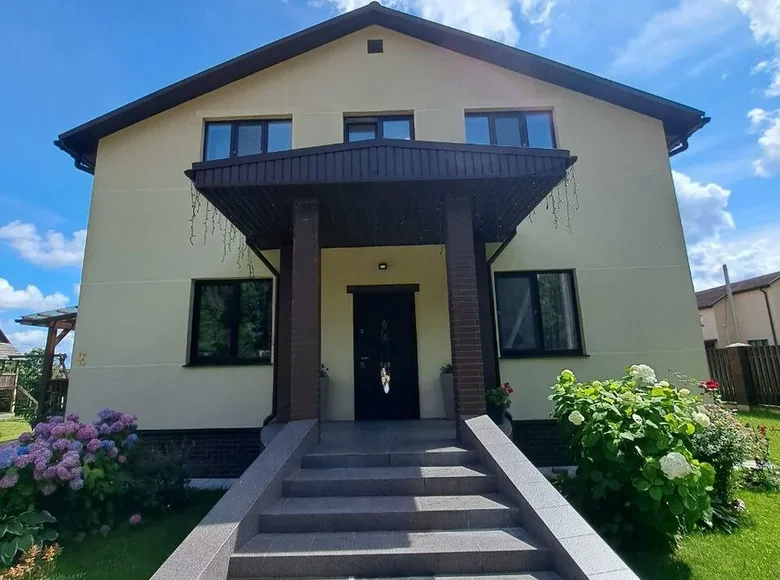 House 217 m² Cudzienicy, Belarus