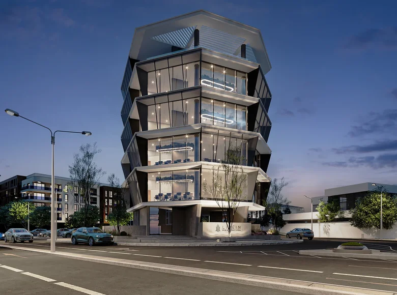 Pomieszczenie biurowe 1 904 m² Limassol, Cypr