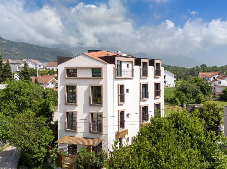 Wohnung 5 zimmer 94 m² Mrcevac, Montenegro