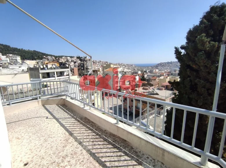 Apartamento 3 habitaciones 140 m² Kavala Municipality, Grecia