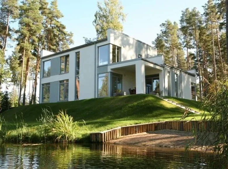 6 bedroom villa 450 m² Sunisi, Latvia