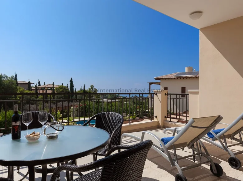 Apartamento 2 habitaciones 108 m² Kouklia, Chipre