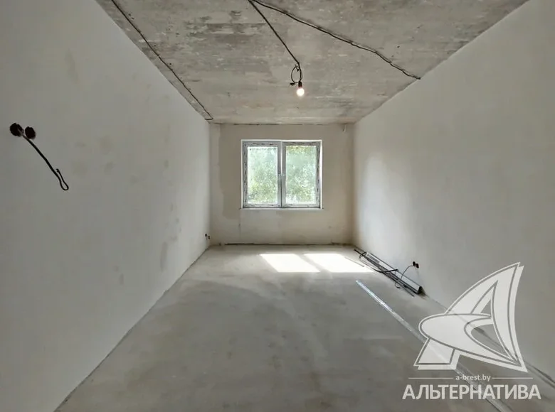 Appartement 1 chambre 37 m² Brest, Bélarus