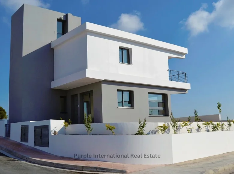villa de 3 chambres 179 m² Yeroskipou, Chypre