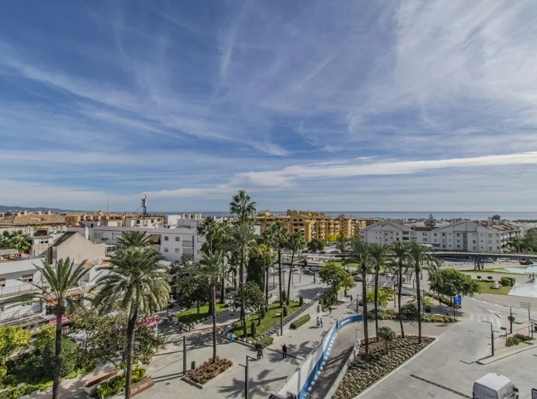 Penthouse 3 bedrooms  San Pedro Alcantara, Spain