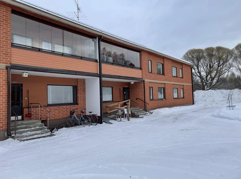   Кухмо, Финляндия