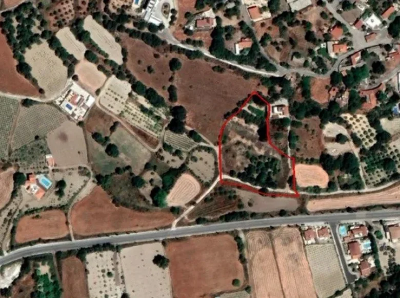 Квартира  Полеми, Кипр