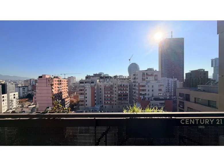 Mieszkanie 1 pokój 63 m² w Tirana Municipality, Albania