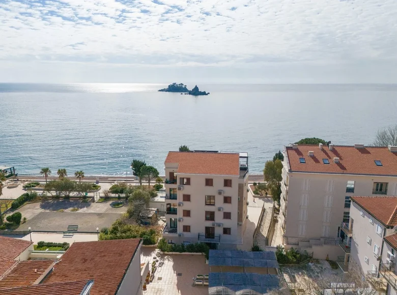 Apartamento 2 habitaciones 49 m² Petrovac, Montenegro