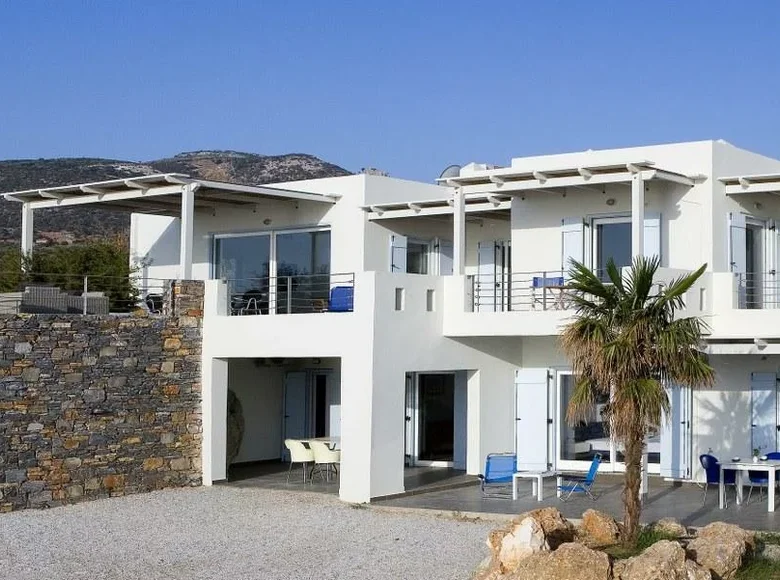 1-Schlafzimmer-Villa 430 m² Municipality of Naxos and the Lesser Cyclades, Griechenland