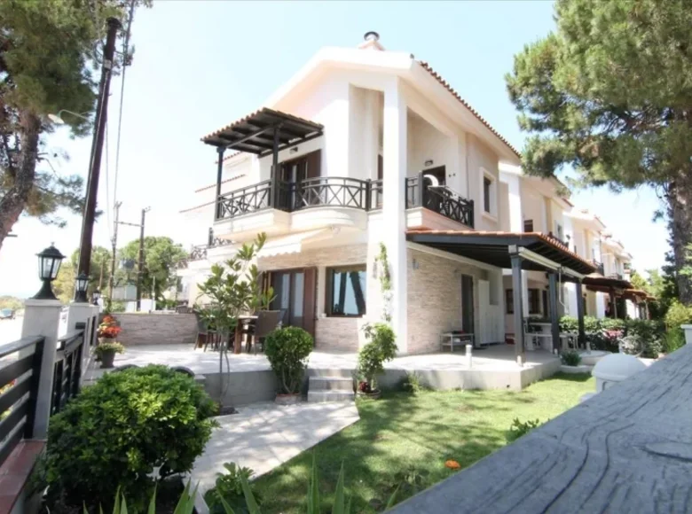 Maison 3 chambres 80 m² Nikiti, Grèce