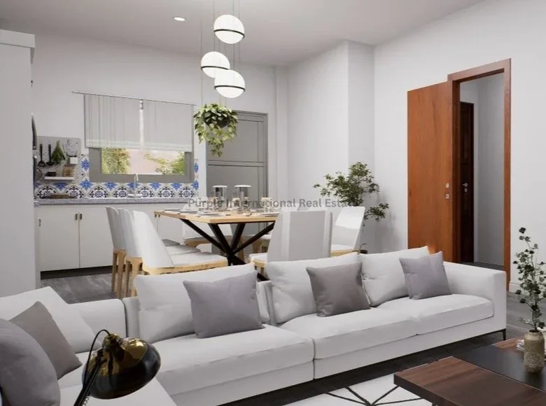 2 bedroom apartment 82 m² Anavargos, Cyprus