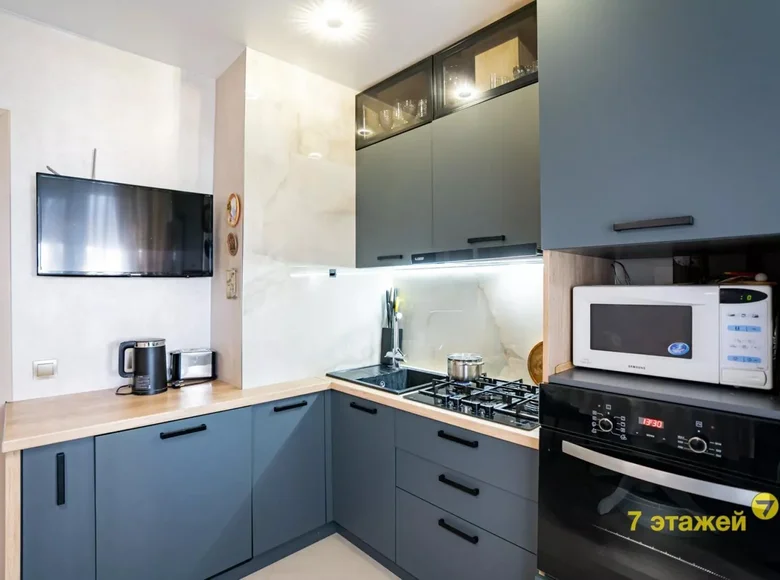 Apartamento 3 habitaciones 66 m² Sienica, Belarús