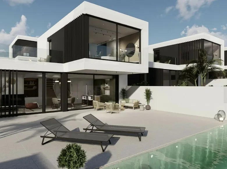 Villa de 4 dormitorios 330 m² Rojales, Španjolska